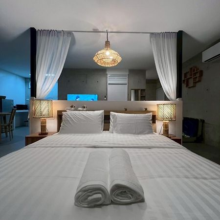 Grand Rock Studio Samui Ламаи-Бич Экстерьер фото