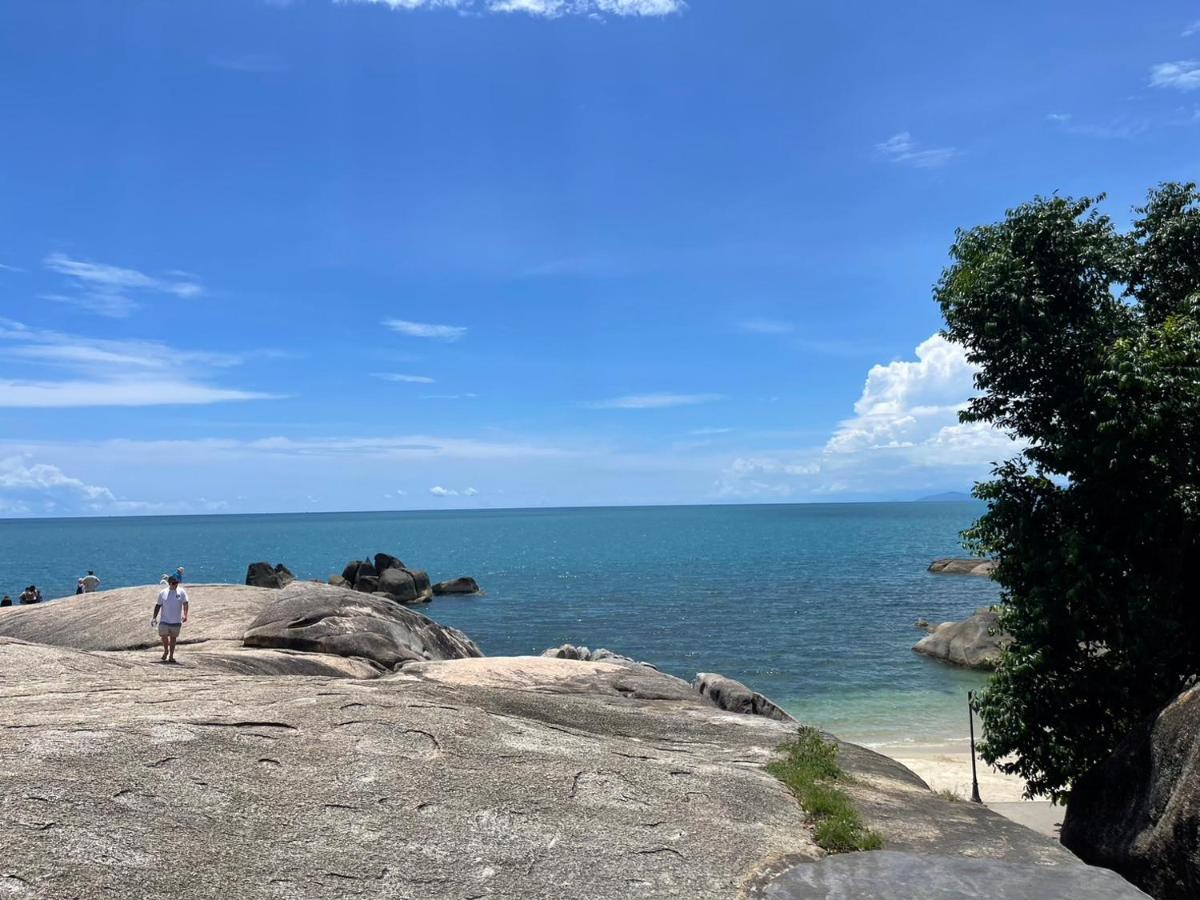 Grand Rock Studio Samui Ламаи-Бич Экстерьер фото