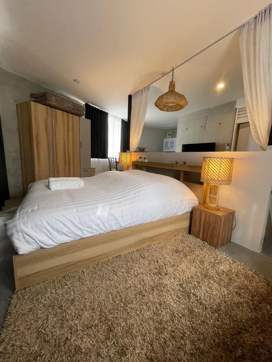 Grand Rock Studio Samui Ламаи-Бич Экстерьер фото