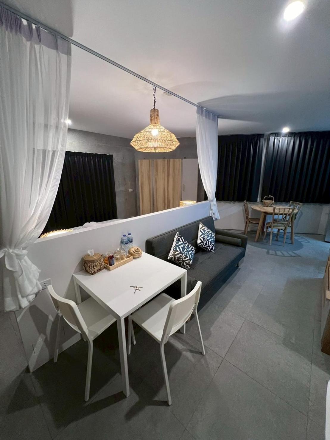 Grand Rock Studio Samui Ламаи-Бич Экстерьер фото